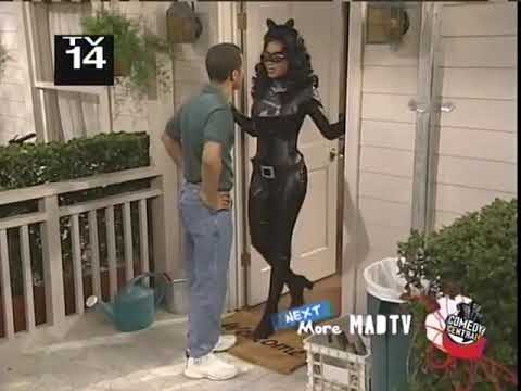 MADtv - Catwoman