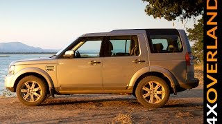 Land Rover Discovery4 longterm test review