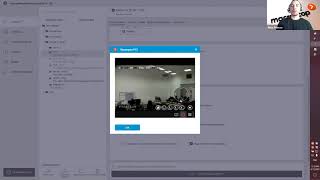 Подключение камер по RTSP, ONVIF. Управление камерами PTZ screenshot 4