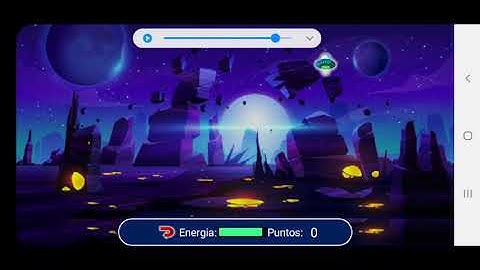 Juego de nave para app inventor kodular thunkable aia