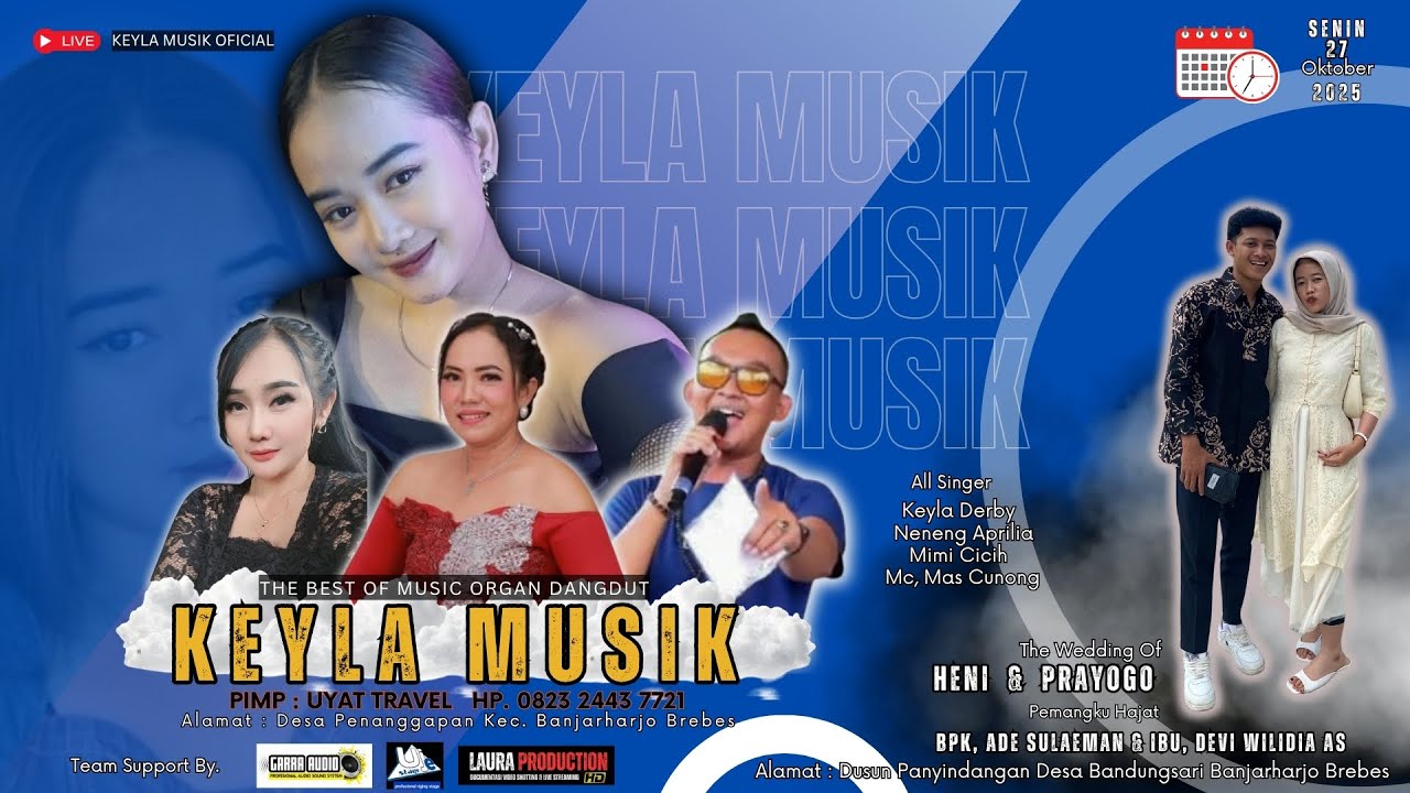 🔴live Stream Edisi Siang 