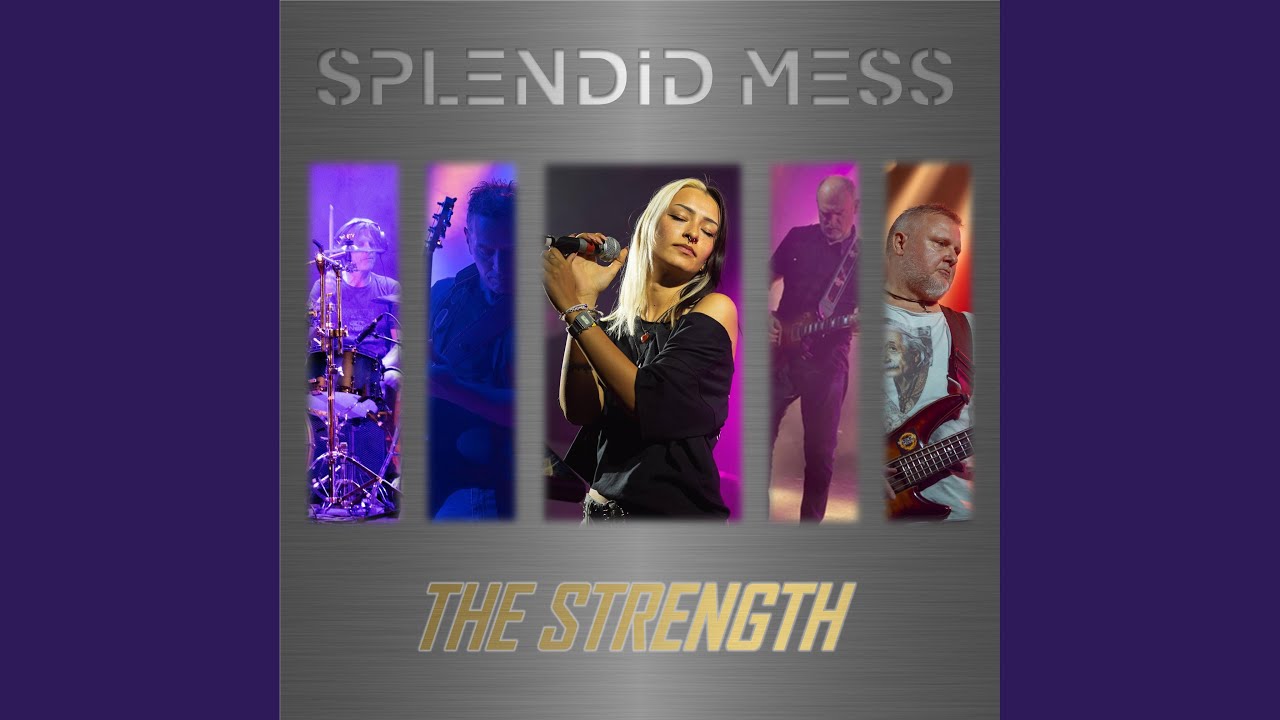 Watch The Strength (Radio Edit) on YouTube Watch The Strength (Radio Edit) on YouTube