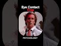 Eye Contact Se Mind Control Kaise Hota Hai | Dark Psychology Trick #shorts #shortsfeed