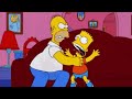 Homer scares Bart (ALL PARTS) #homersimpson #bartsimpson #thesimpsons #scary 