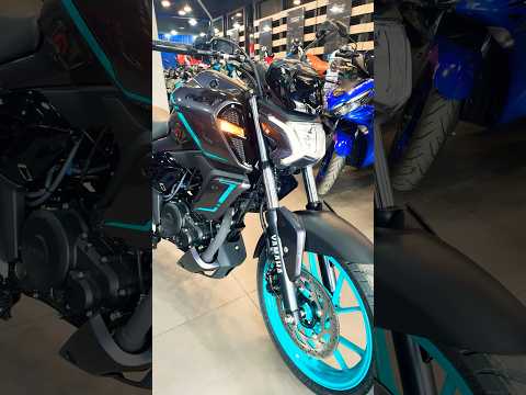 All new Fzs