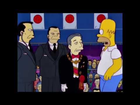 Best Of Homer Simpson Teil 2 NEU Deutsch German - YouTube