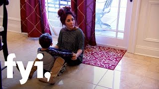 Time for the Open House | Nicole and Jionni's Shore Flip | Home.Made.Nation