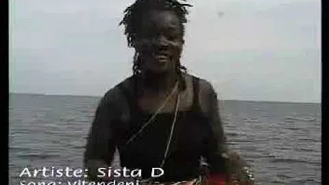 Sista D - Vitendeni