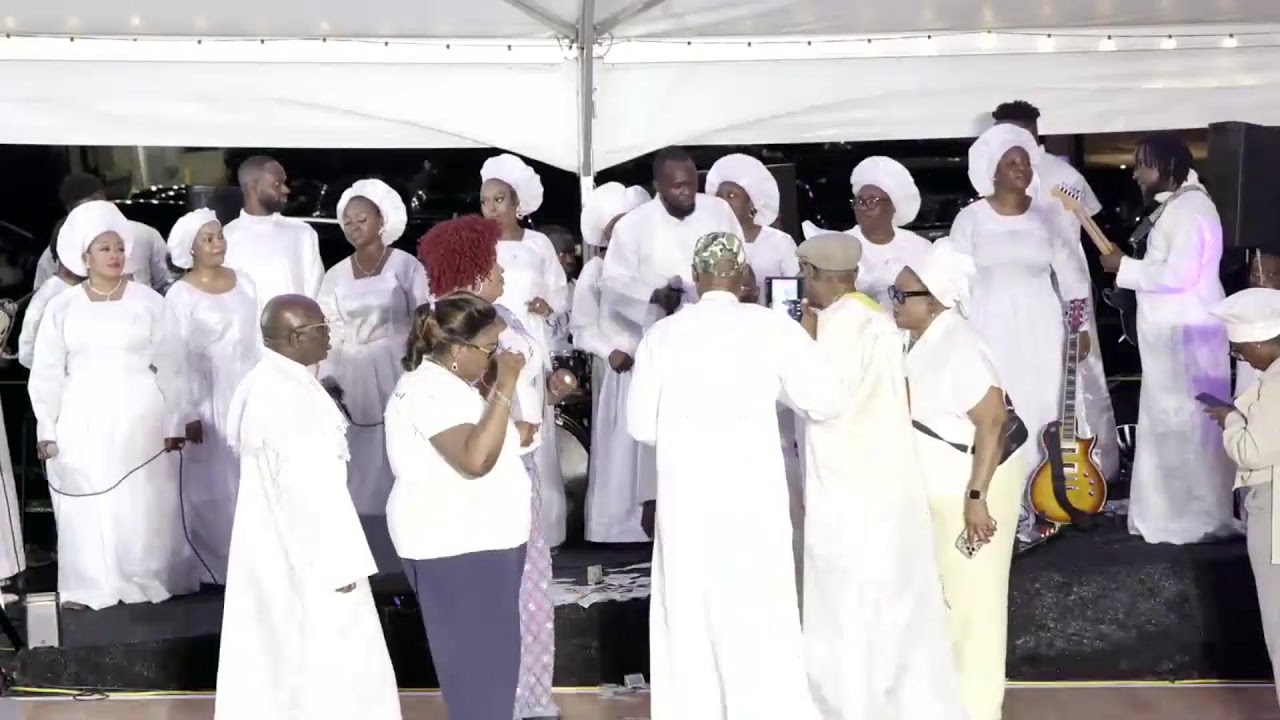 METRO'S 50TH PRAISE CONCERT