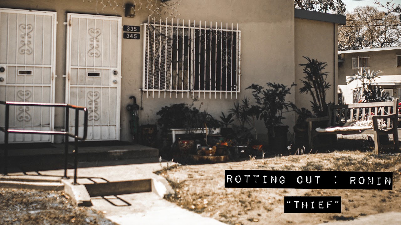 Watch Rotting Out "Thief" on YouTube Watch Rotting Out "Thief" on YouTube