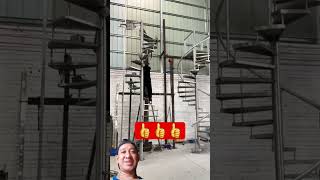 unique stairs and high artistic value #automobile #automotivetools #tutorial #diy #viral #beautiful