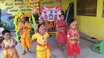 JANMASHTAMI CELEBRATION🎉🎊 2024