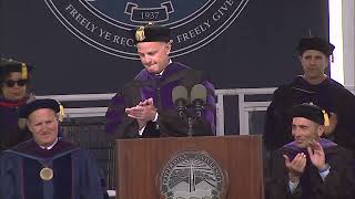 CSOL Graduation 2023 DA   Mark Cramer by Pepperdine Caruso School of Law 95 views 11 months ago 8 minutes, 28 seconds