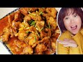 Chinese orange chicken | Panda express chicken| 橘子雞