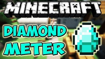 Minecraft 1.3.2 - Como instalar Diamond Meter MOD - ESPAÑOL TUTORIAL