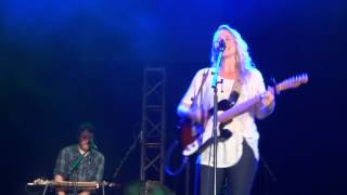 Lissie - Love In The City [New Song - Back To Forever] (Live in Schaffhausen - Stars in Town 2013)