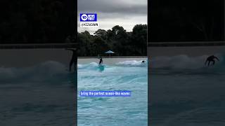 Sydney’s First ‘Surf Park’ Has Opened In Sydney Olympic Park. Would You Ride An Artificial Wave?