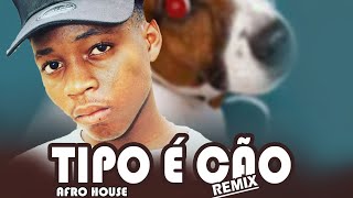 Tipo é cão Remix- (Censurado-Beat) •DJ Nelo B O Lendário 🔥