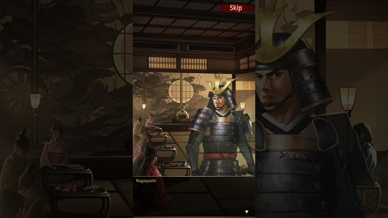 Suasana Kerajaan Jepang - Shogun Era