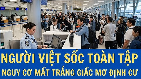 Úc siết chặt visa 2025: Người Việt sốc toàn tập – Nguy cơ mất trắng giấc mơ định cư!