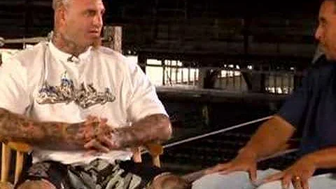 Interview w/ Professional Fighter "Notorious" Rick...