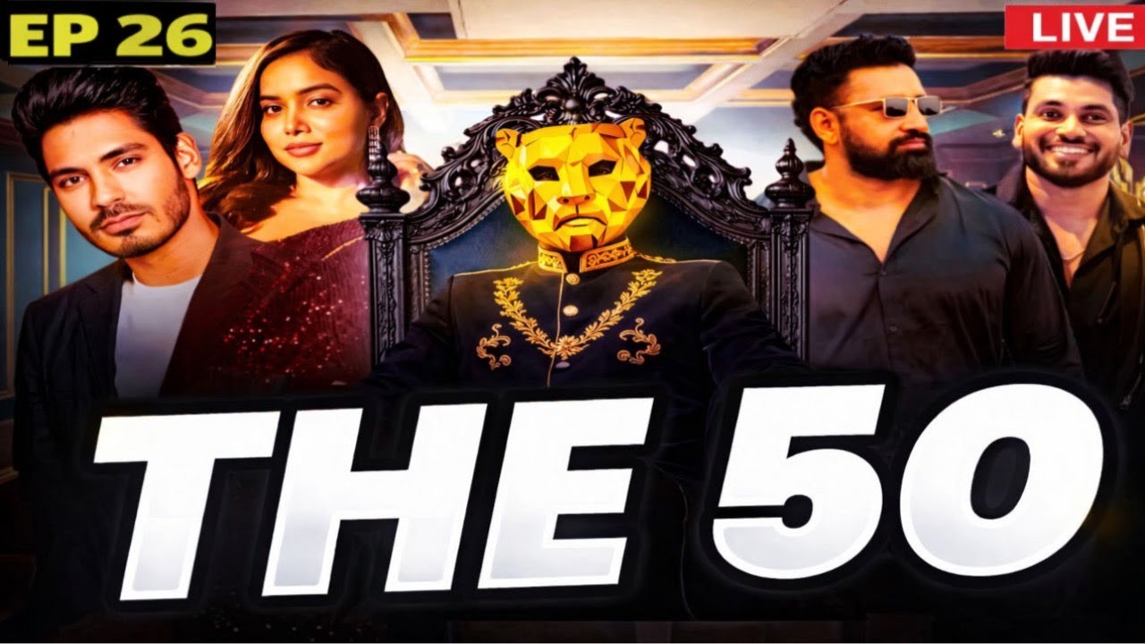 #The50 में #RajatDalal बने Target  #ManishaRani को Alliance ने किया Corner | Latest Updates & News