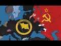 WW2 Alternate History: What if USSR Invaded Poland in 1941? (Axis Victory Timeline)