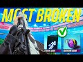 The new most broken light build in the finals