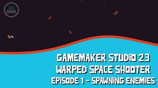 Famous GameMaker Studio 2 - Series - Let's Build a Space Shooter  - Episode 1 - Enemy  Spawner Net Worth