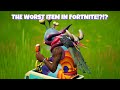 The worst item in Fortnite is back!?!?