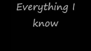 3 Doors Down - Here Without You (Lyrics)