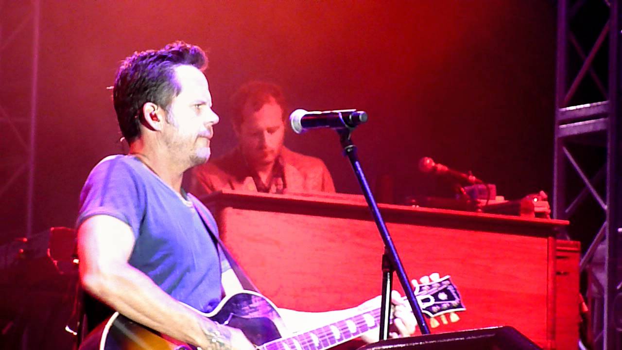 Gary Allan - Man To Man - Varysburg, NY 7/1/11 - YouTube