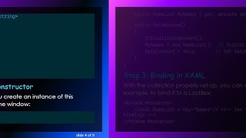 Resolving Simple Data Binding Issues in XAML: A Step-By-Step Guide
