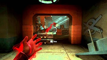 F.E.A.R 3 Insane Fettel gameplay 1-2 (HD)