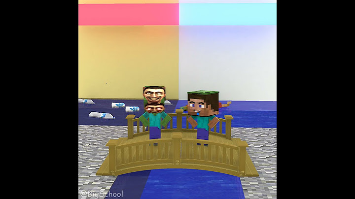 Poi-Poi-Poi-Poi-Poi-Poi-Po-Pi!! | Baby Skibidi vs Baby Herobrine 😁👍