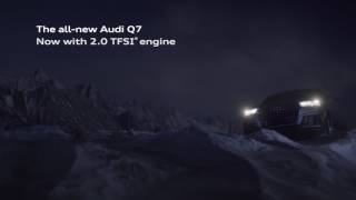 Canada. Land of quattro.