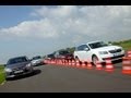 Skoda Octavia Combi, Ford Focus Turnier, Hyundai i30 Kombi, Kia Ceed SW, Opel Astra ST