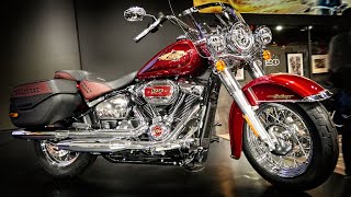 Harley-Davidson 120周年記念コレクション 2023 Heritage Classic Milwaukee-Eight™ 114