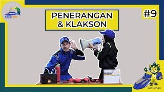 [SCRUTINEERING #9] PENERANGAN DAN KLAKSON