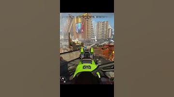 Sentinel + R-99 for the win #shorts #apexlegends