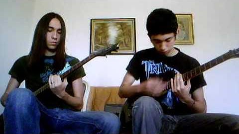 Alter Bridge "Isolation" Dual Cover
