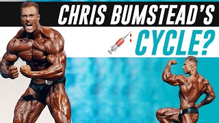 Classic Physique Mr Olympia Chris Bumstead Reveals Cycle info + MORE