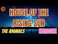 The Animals - House of the Rising Sun (Karaoke ๐ค)