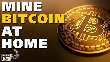 The first heater that mines bitcoin