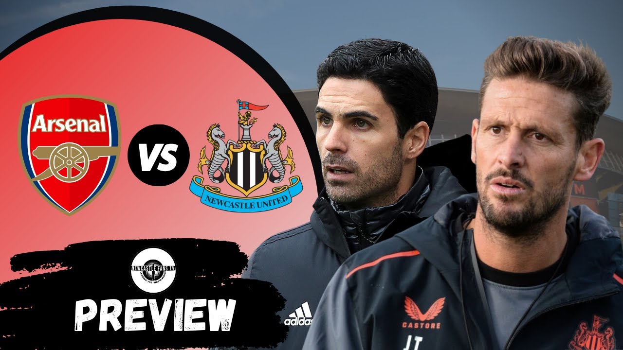 Eddie Howe is back for the Arsenal game!