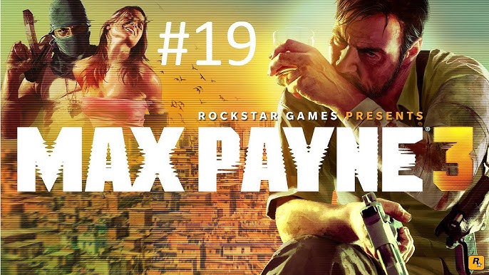 Jogo Max Payne 3 - Xbox 360 - Mídia Física - Original