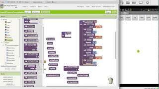 Program Logo with App Inventor 2 (part 2 challenge)