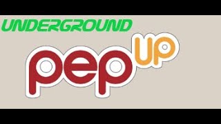 Underground Pep Up - Partyraiser & F- Noize ⇆ Hardbouncer & Aggressive [Mashup] - (Buzz Bangster)