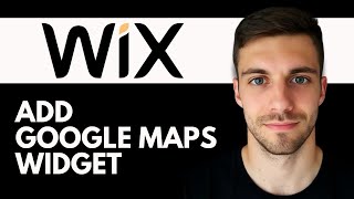 How to Add a Google Maps Widget on Your Wix Website 2026 (Beginners Guide)