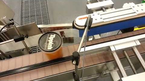 PL-501D Conical Labeling